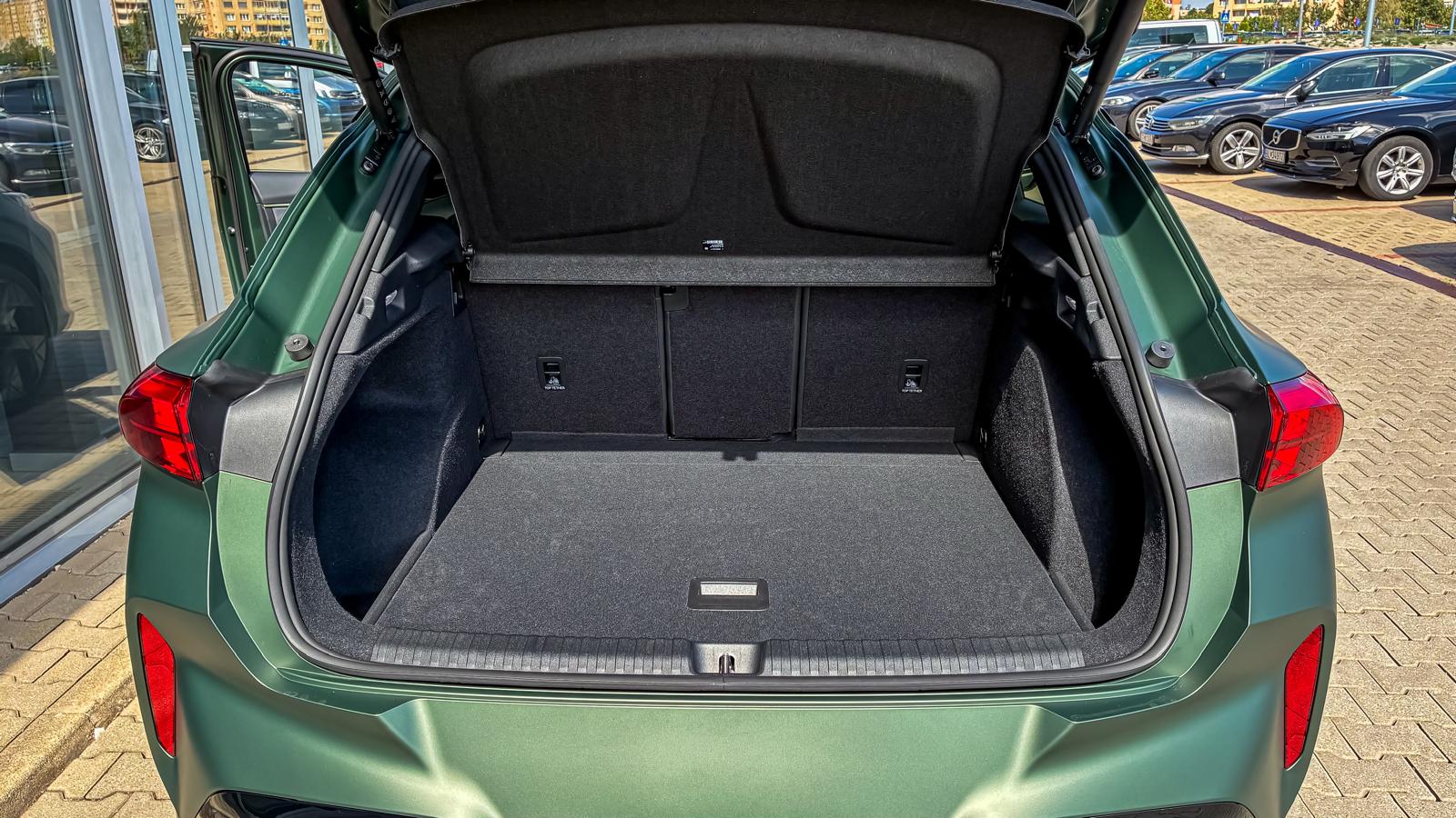 Obrázok CUPRA Terramar 2,0 TSI 204 4D 7DSG