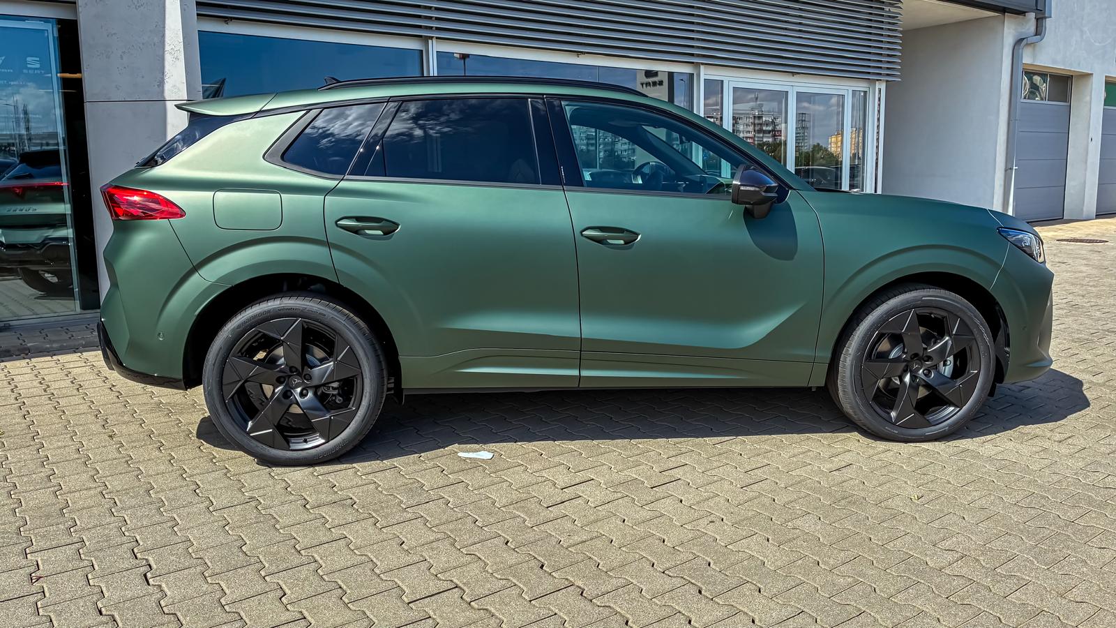 Obrázok CUPRA Terramar 2,0 TSI 204 4D 7DSG