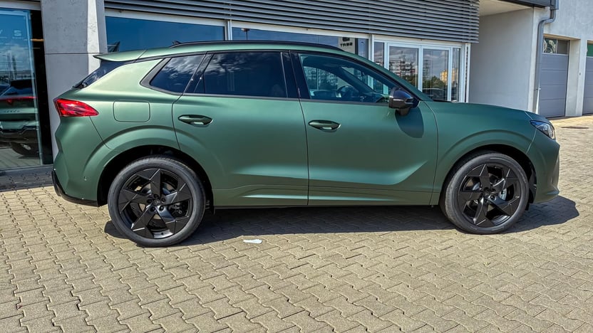 Obrázok CUPRA Terramar 2,0 TSI 204 4D 7DSG