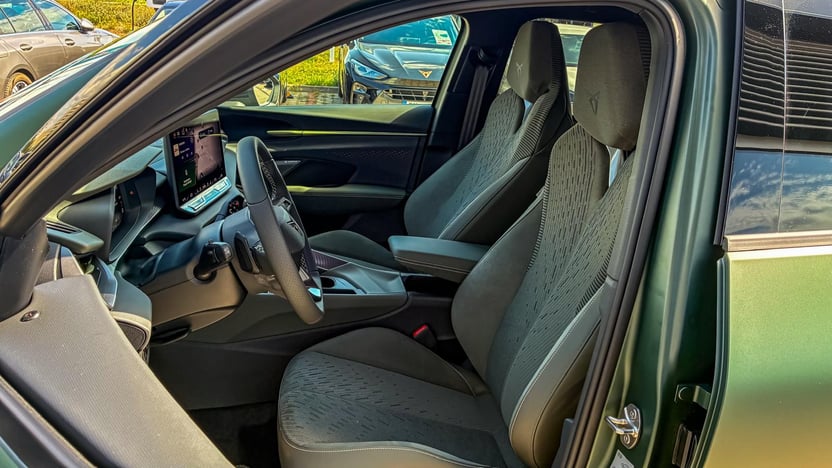 Obrázok CUPRA Terramar 2,0 TSI 204 4D 7DSG