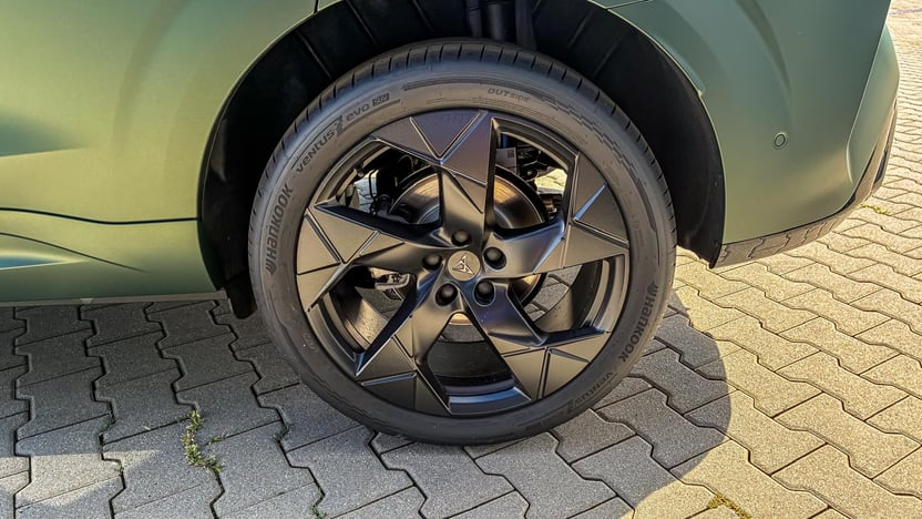 Obrázok CUPRA Terramar 2,0 TSI 204 4D 7DSG