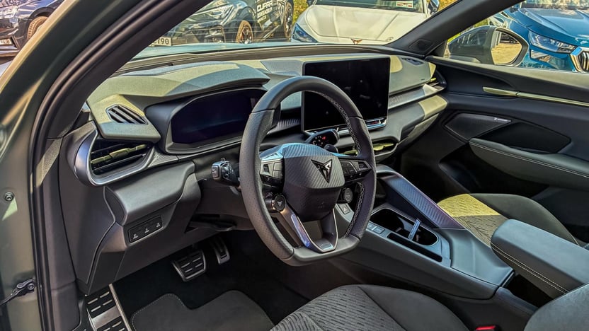 Obrázok CUPRA Terramar 2,0 TSI 204 4D 7DSG