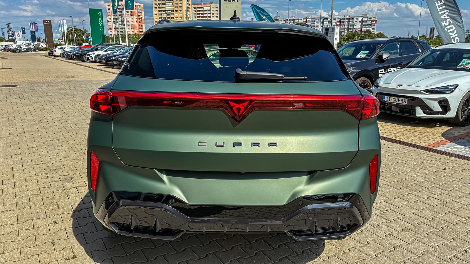 Obrázok CUPRA Terramar 2,0 TSI 204 4D 7DSG