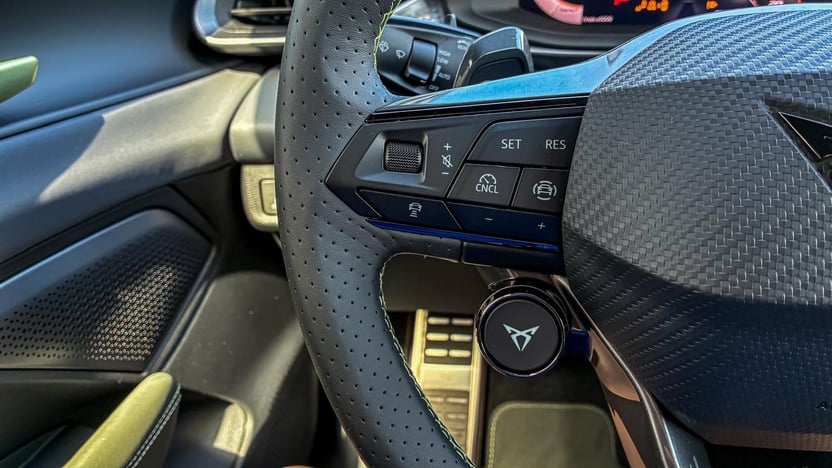 Obrázok CUPRA Terramar 2,0 TSI 204 4D 7DSG