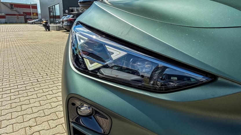 Obrázok CUPRA Terramar 2,0 TSI 204 4D 7DSG