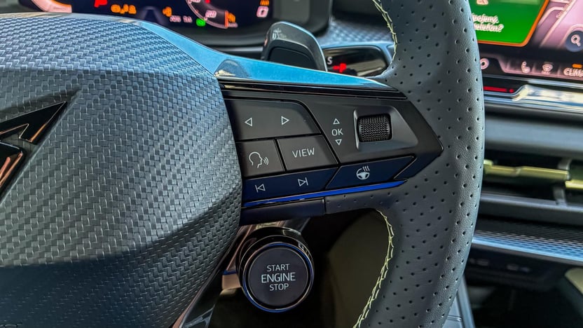 Obrázok CUPRA Terramar 2,0 TSI 204 4D 7DSG