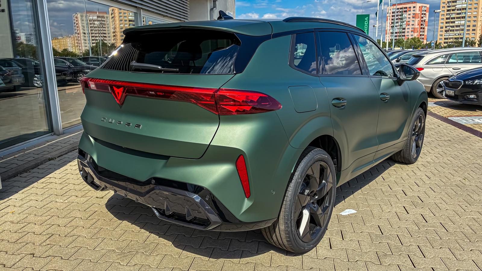 Obrázok CUPRA Terramar 2,0 TSI 204 4D 7DSG