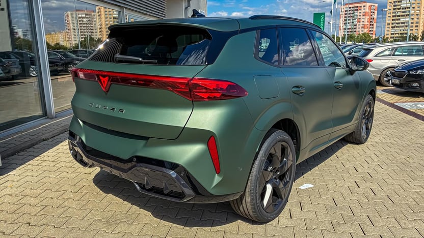Obrázok CUPRA Terramar 2,0 TSI 204 4D 7DSG