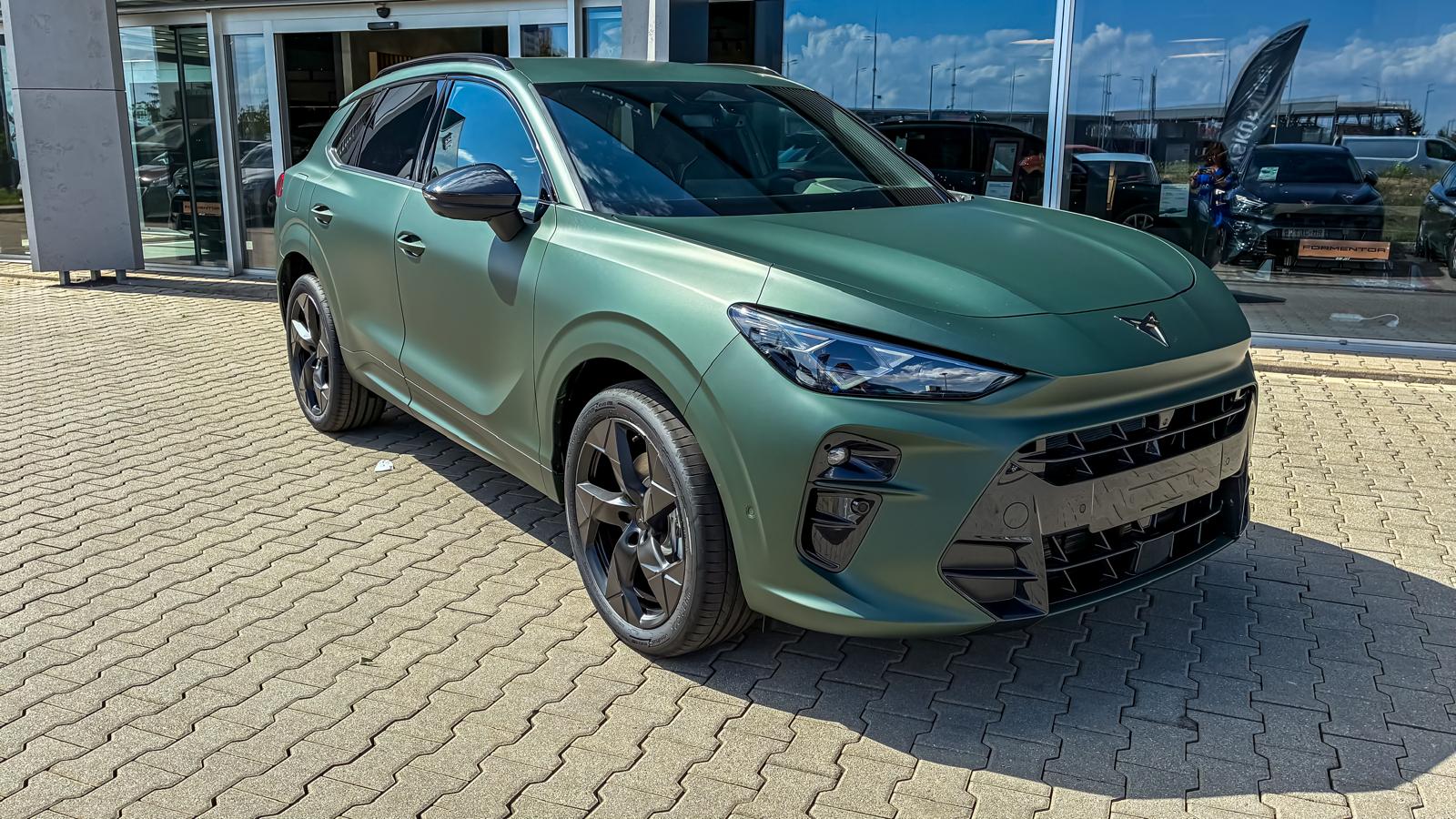 Obrázok CUPRA Terramar 2,0 TSI 204 4D 7DSG