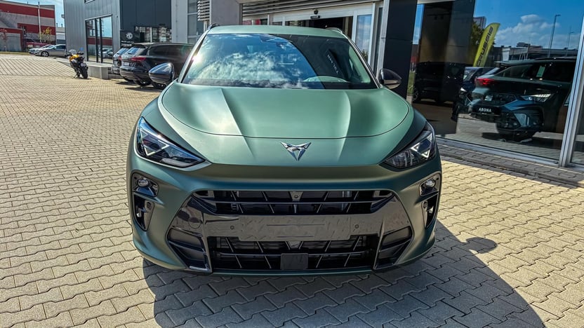 Obrázok CUPRA Terramar 2,0 TSI 204 4D 7DSG