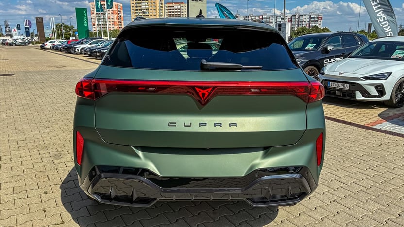 Obrázok CUPRA Terramar 2,0 TSI 204 4D 7DSG