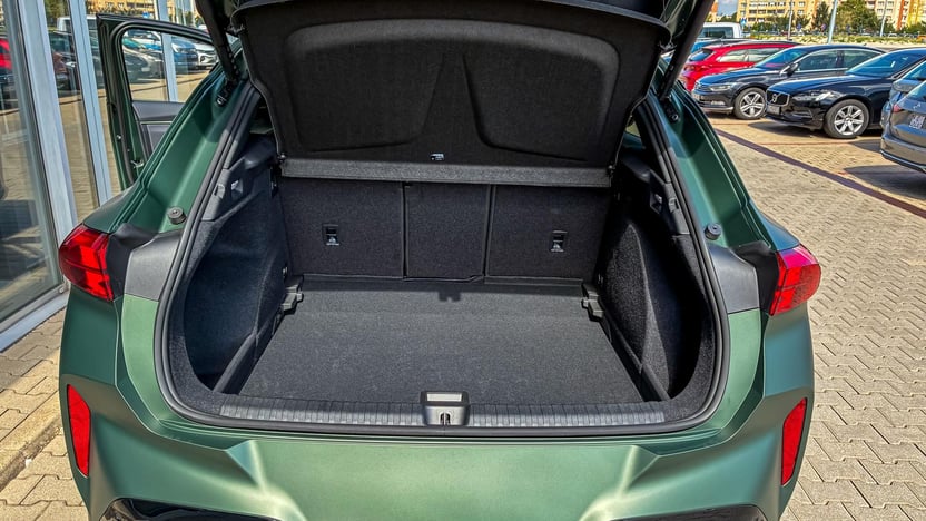 Obrázok CUPRA Terramar 2,0 TSI 204 4D 7DSG