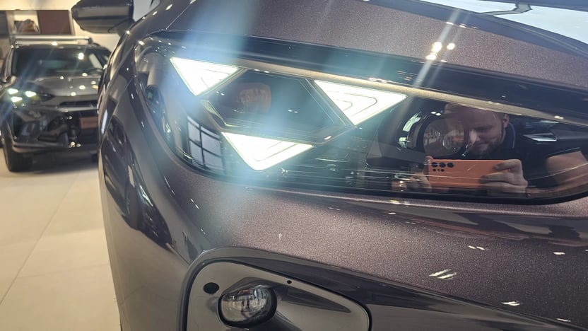 Obrázok CUPRA Terramar 2,0 TSI 204 4D 7DSG