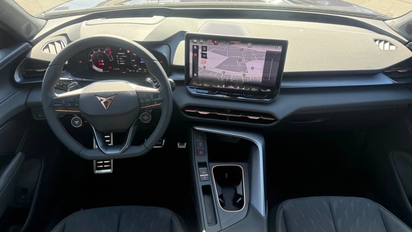 Obrázok CUPRA Terramar 2,0 TSI 204 4D 7DSG