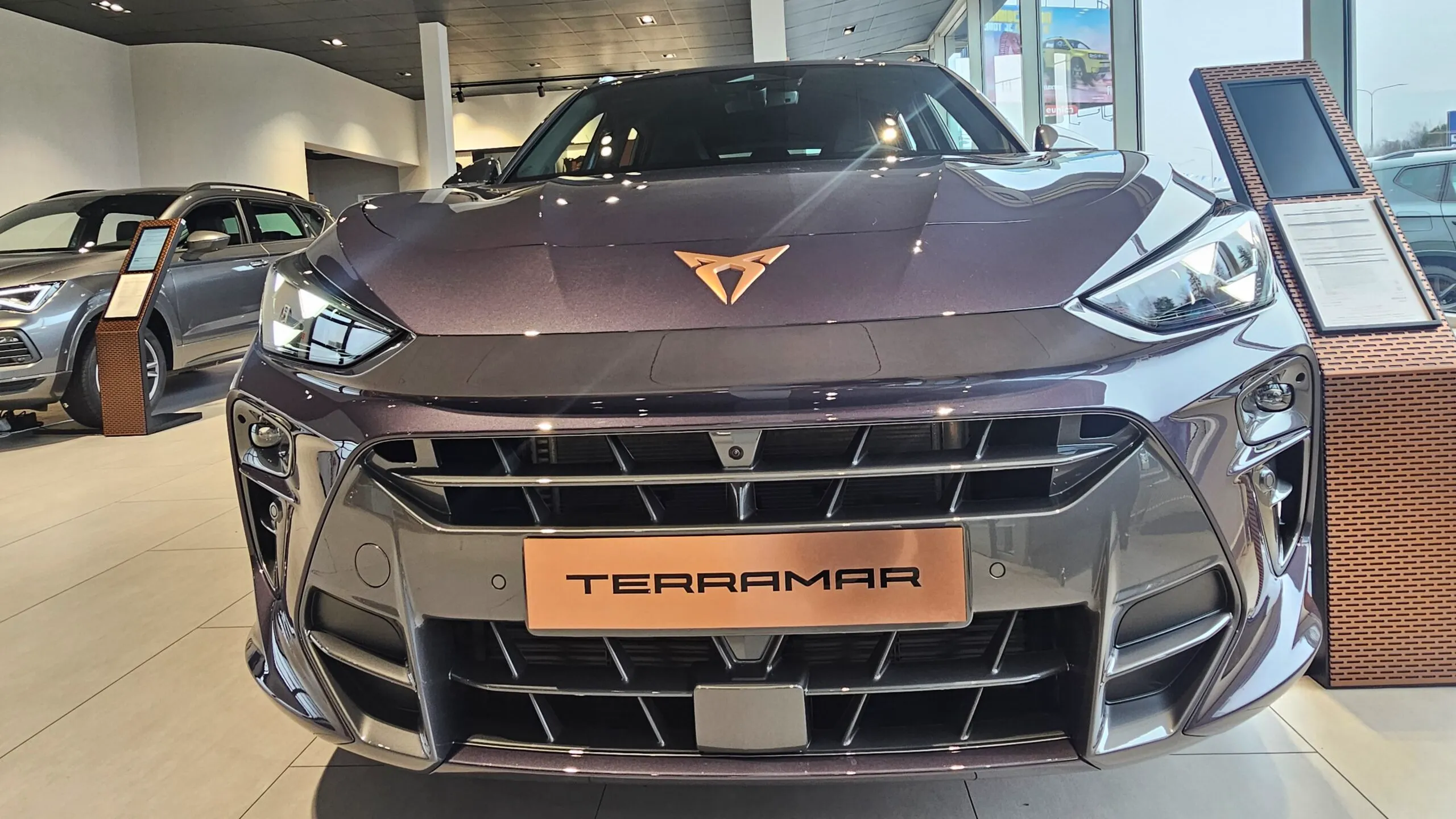 Obrázok CUPRA Terramar 2,0 TSI 204 4D 7DSG