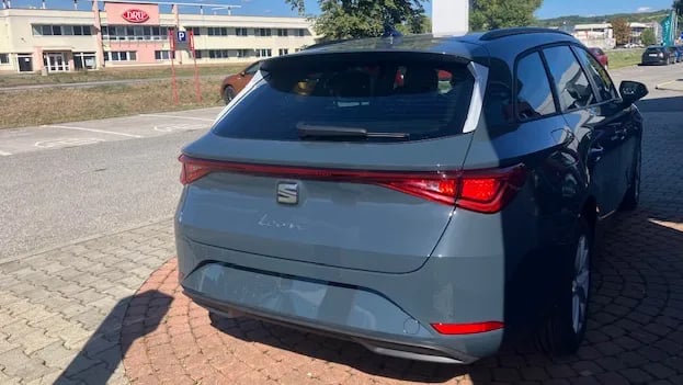 Obrázok Leon SP Style Family 1,5 TSI 115 6-G