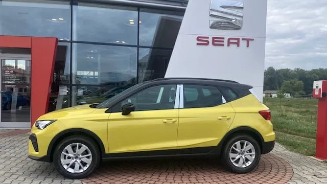 Obrázok Arona Style Family 1,0 TSI 115  6-G