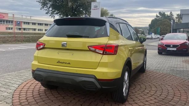 Obrázok Arona Style Family 1,0 TSI 115  6-G