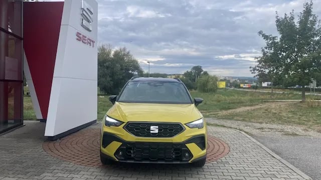 Obrázok Arona Style Family 1,0 TSI 115  6-G