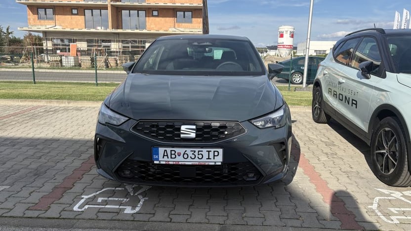 Obrázok Ibiza START+ 1,0 TSI 95