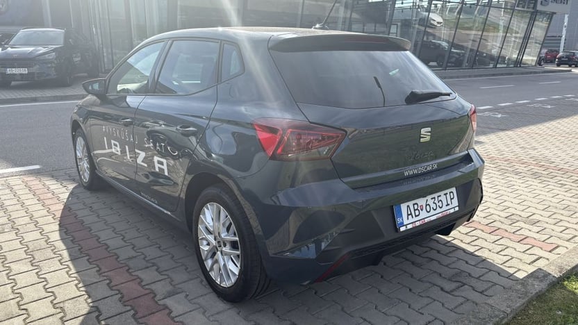 Obrázok Ibiza START+ 1,0 TSI 95