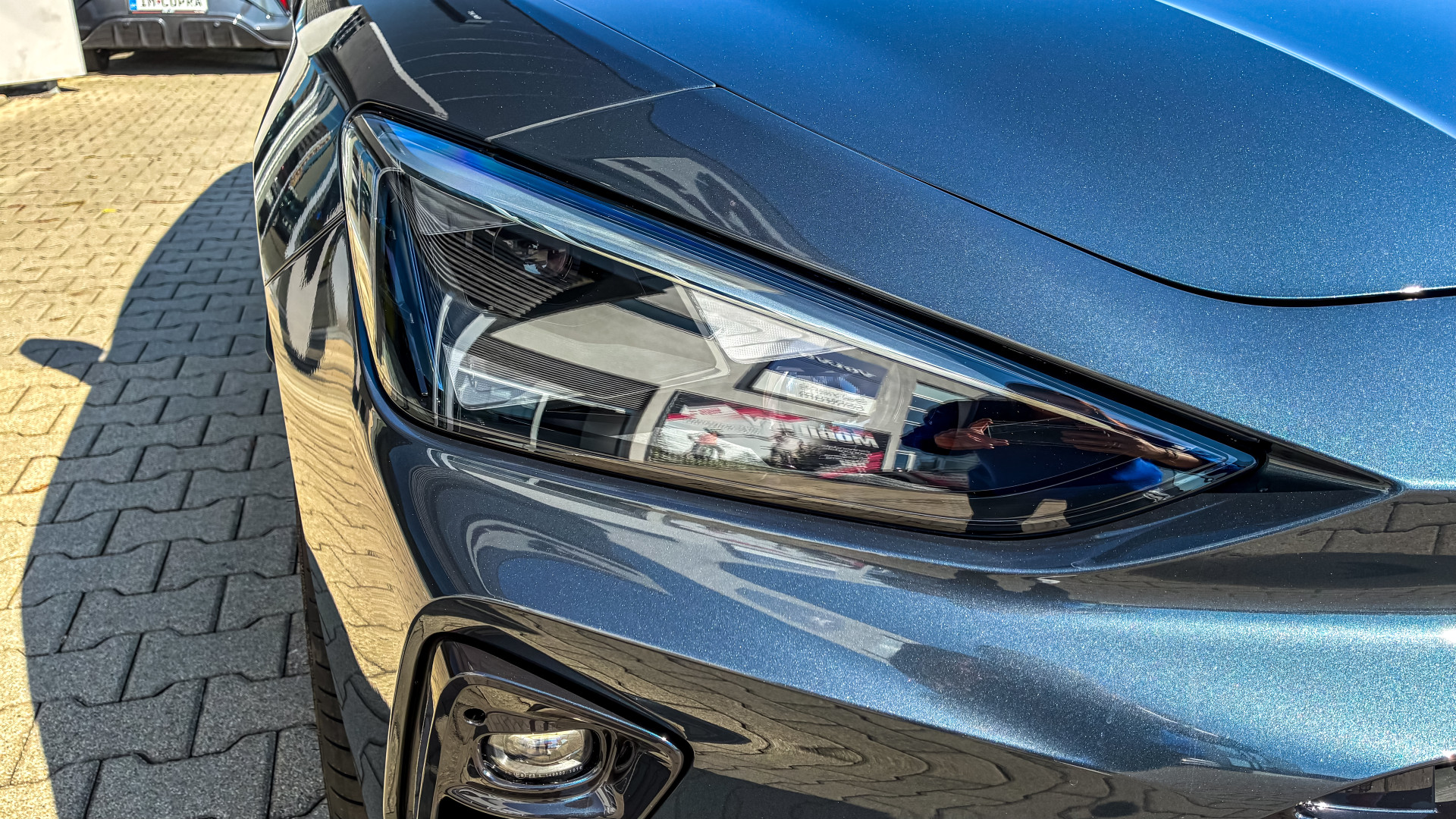 Obrázok CUPRA Leon SP 1,5 eTSI 150 7DSG