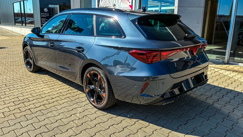 Obrázok CUPRA Leon SP 1,5 eTSI 150 7DSG