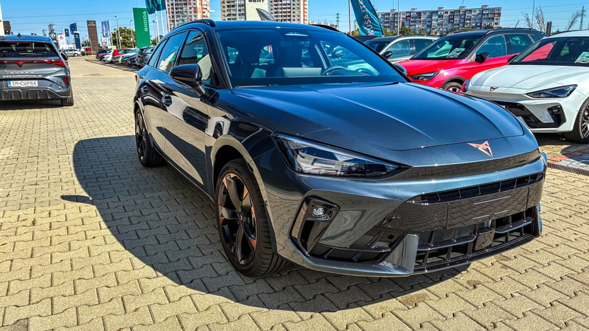 Obrázok CUPRA Leon SP 1,5 eTSI 150 7DSG