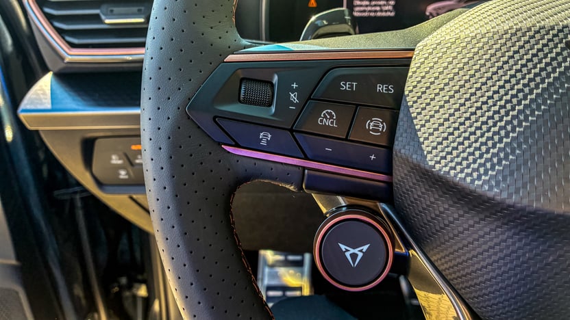 Obrázok CUPRA Leon SP 1,5 eTSI 150 7DSG