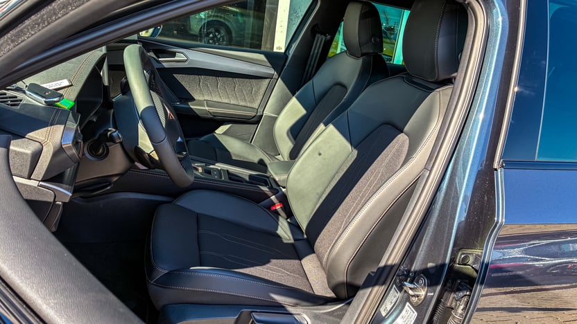 Obrázok CUPRA Leon SP 1,5 eTSI 150 7DSG