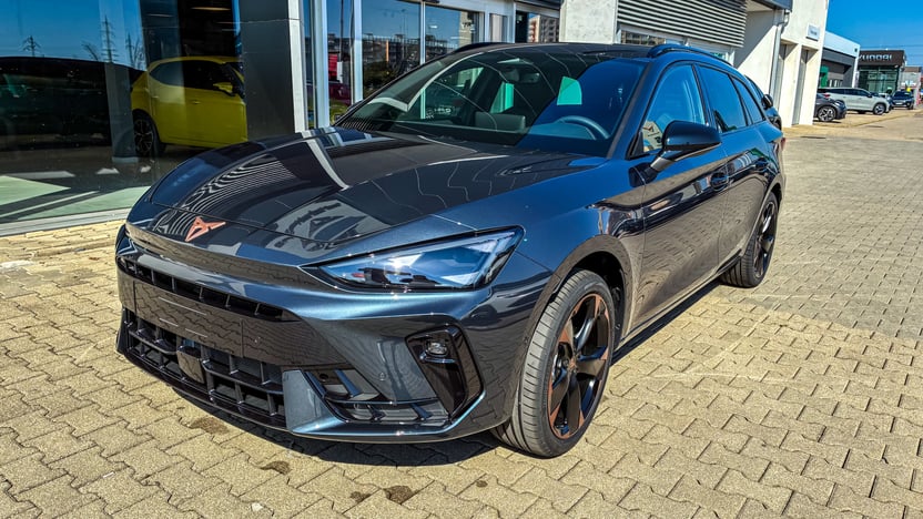 Obrázok CUPRA Leon SP 1,5 eTSI 150 7DSG