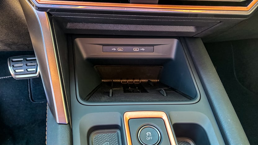Obrázok CUPRA Leon SP 1,5 eTSI 150 7DSG