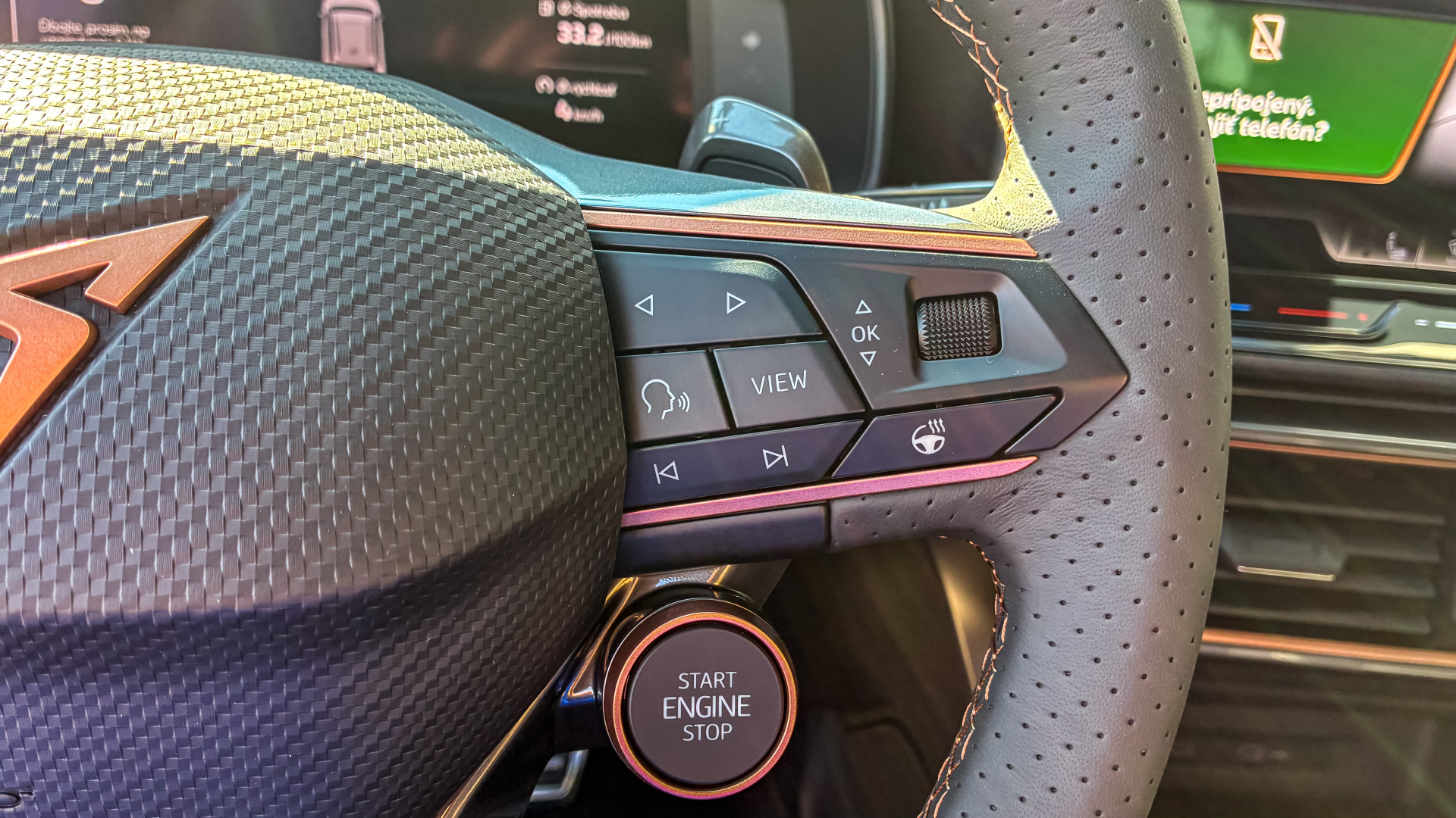 Obrázok CUPRA Leon SP 1,5 eTSI 150 7DSG