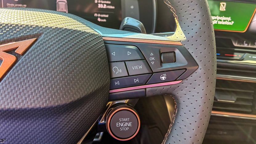 Obrázok CUPRA Leon SP 1,5 eTSI 150 7DSG