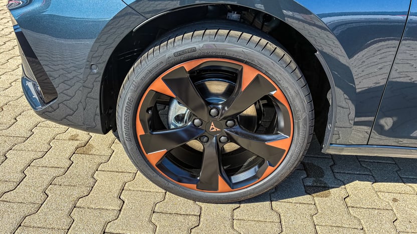 Obrázok CUPRA Leon SP 1,5 eTSI 150 7DSG