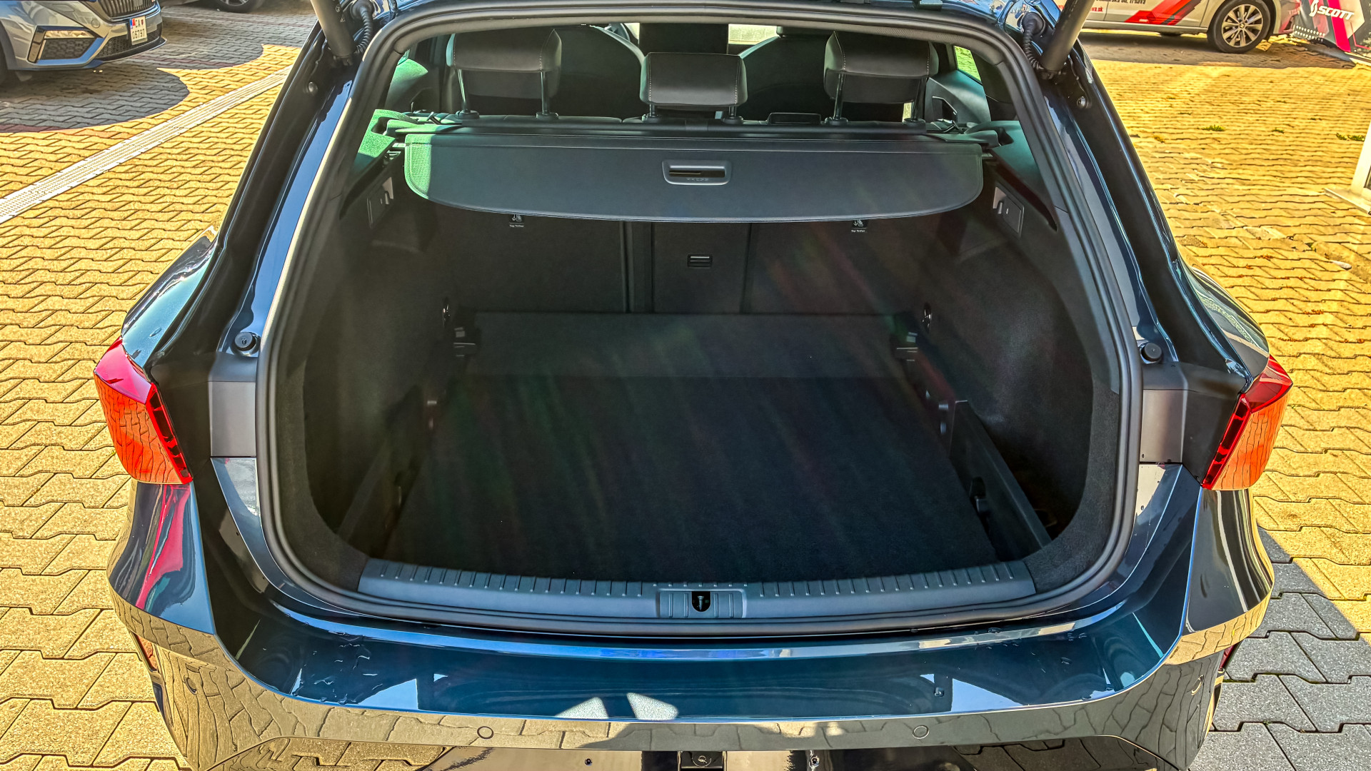 Obrázok CUPRA Leon SP 1,5 eTSI 150 7DSG