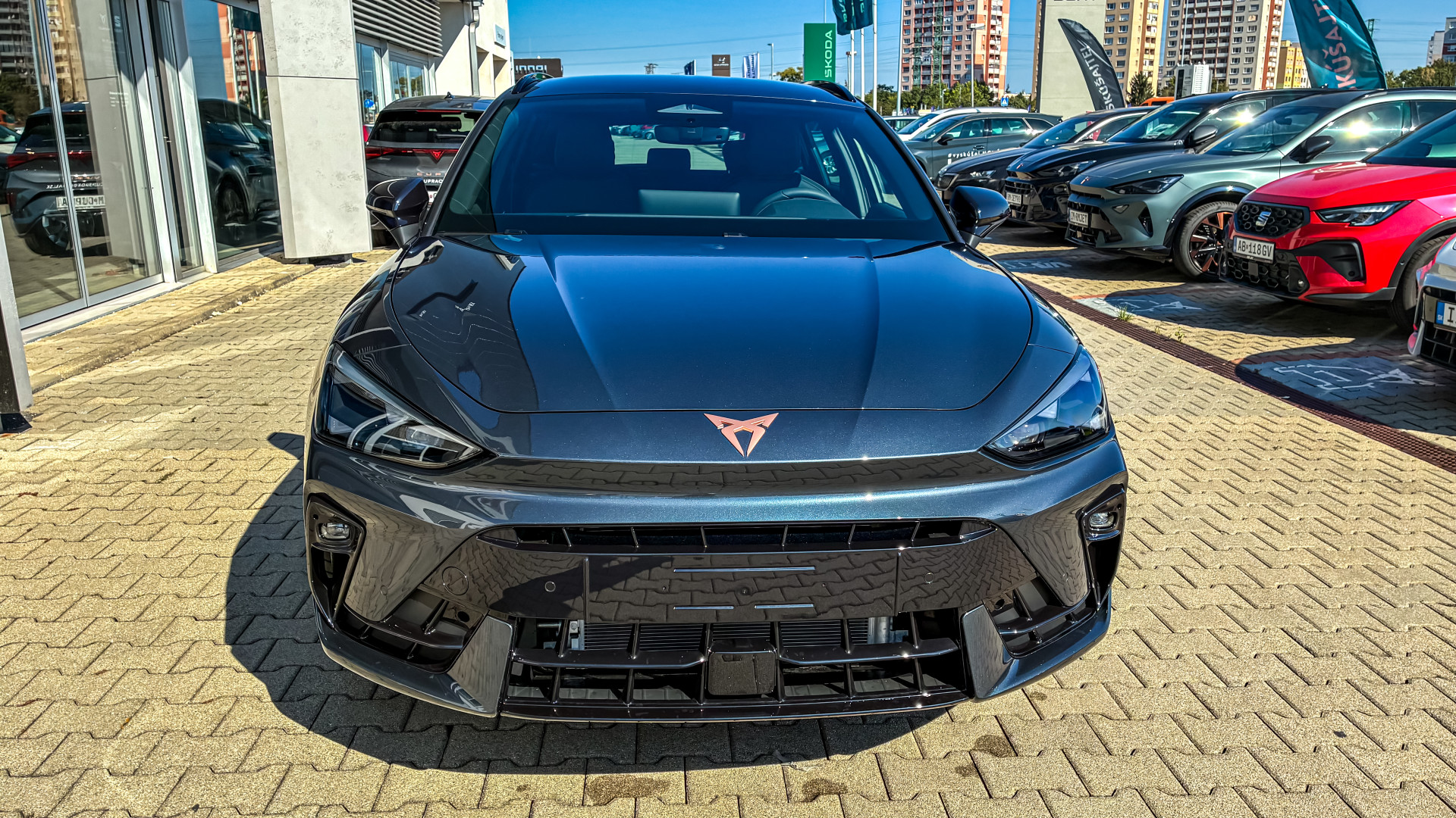 Obrázok CUPRA Leon SP 1,5 eTSI 150 7DSG