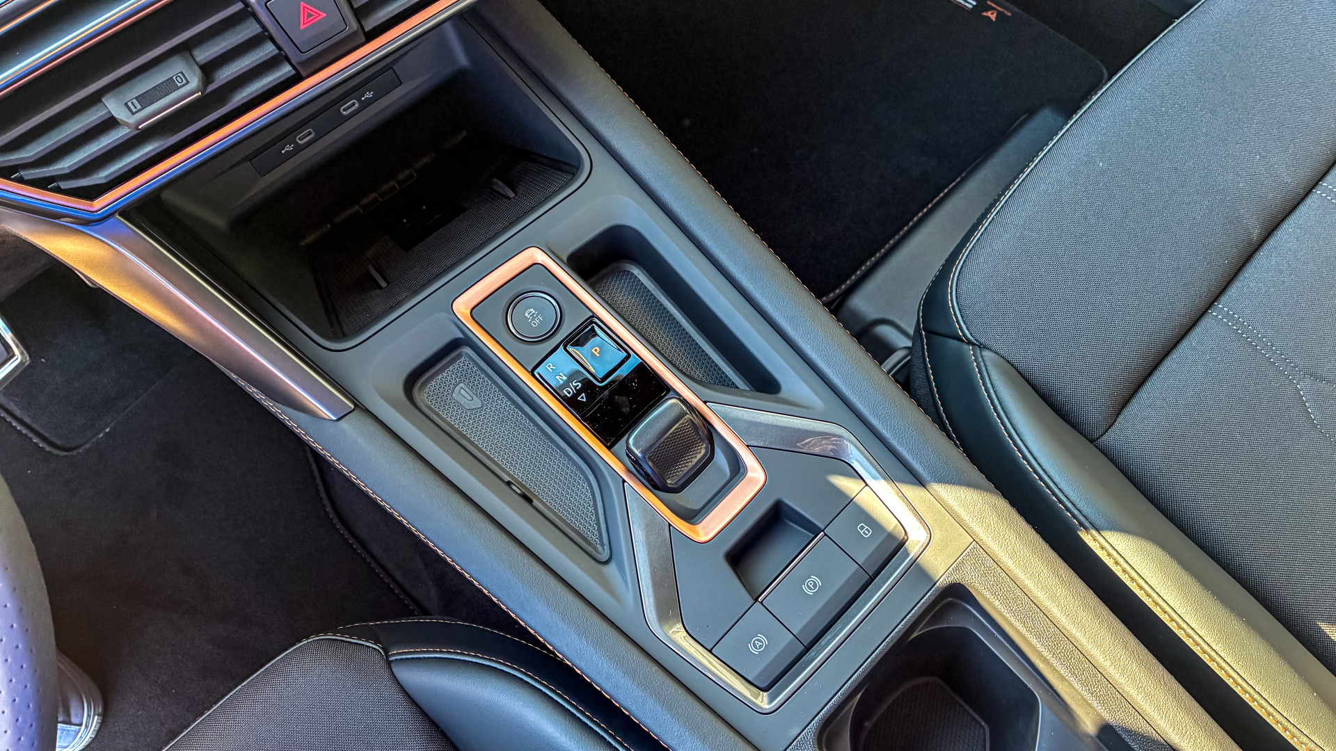 Obrázok CUPRA Leon SP 1,5 eTSI 150 7DSG