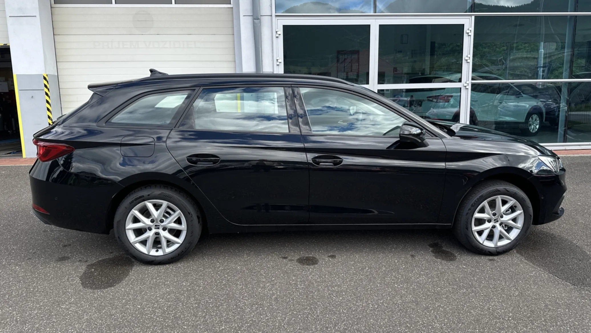 Obrázok Leon SP Style Family 1,5 eTSI 115 7DSG