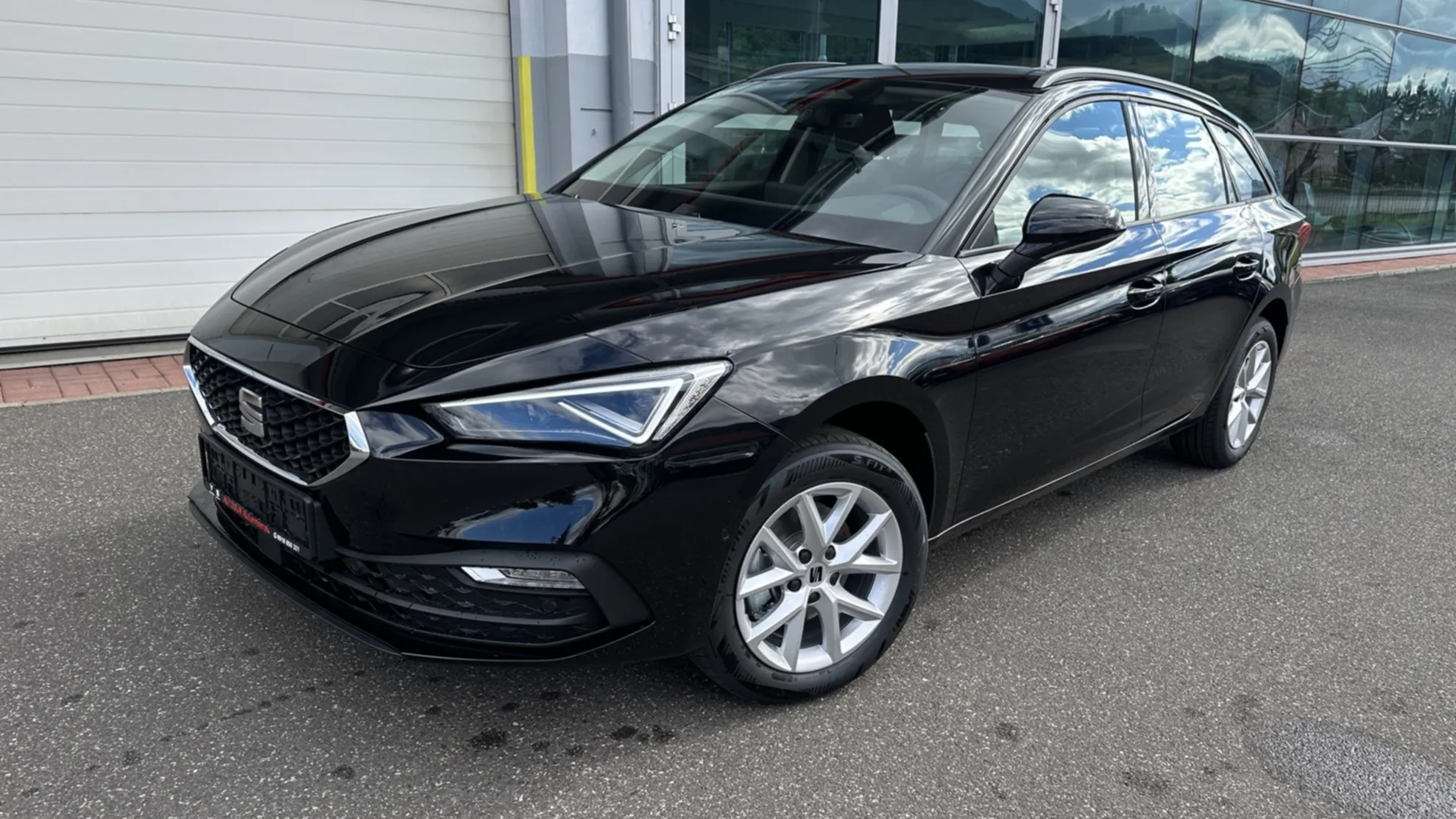Obrázok Leon SP Style Family 1,5 eTSI 115 7DSG