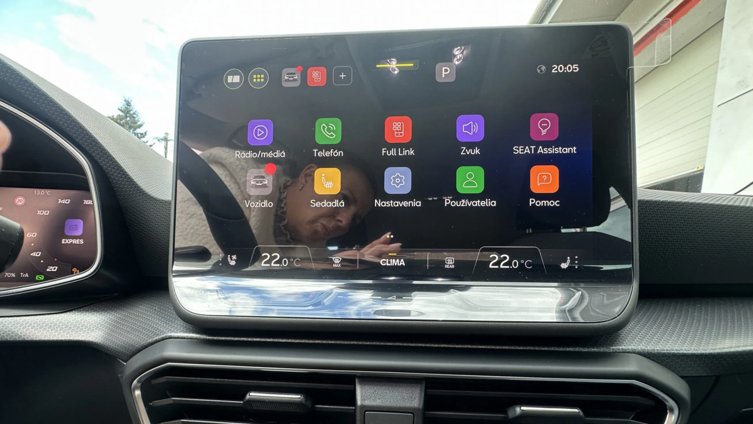 Obrázok Leon SP Style Family 1,5 eTSI 115 7DSG