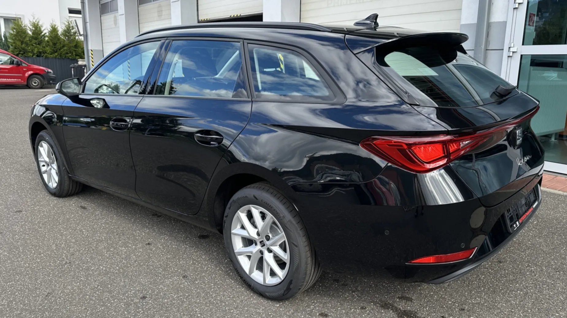 Obrázok Leon SP Style Family 1,5 eTSI 115 7DSG