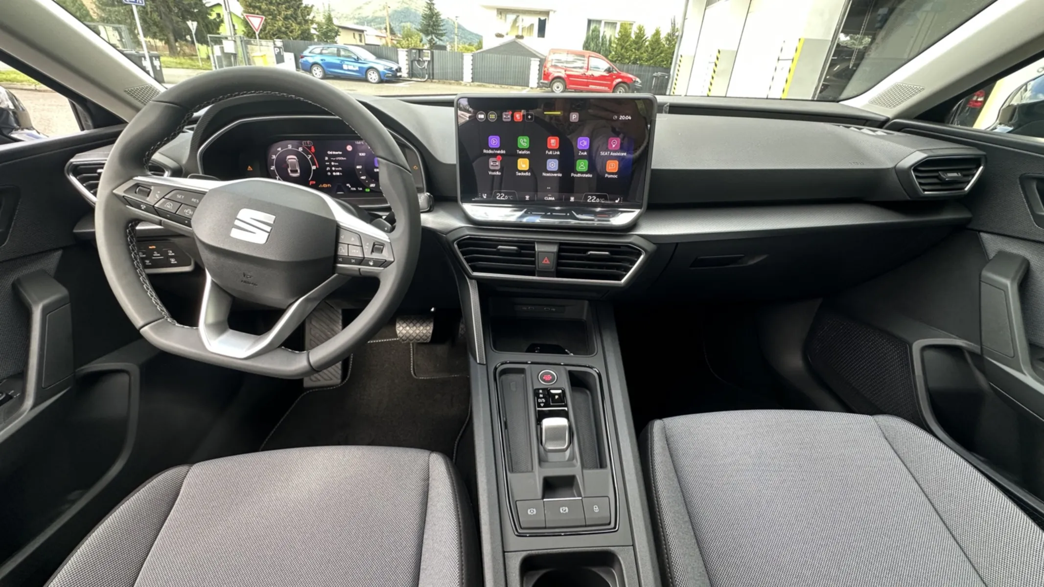 Obrázok Leon SP Style Family 1,5 eTSI 115 7DSG