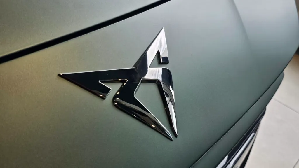 Obrázok CUPRA Terramar 2,0 TSI 204 4D 7DSG