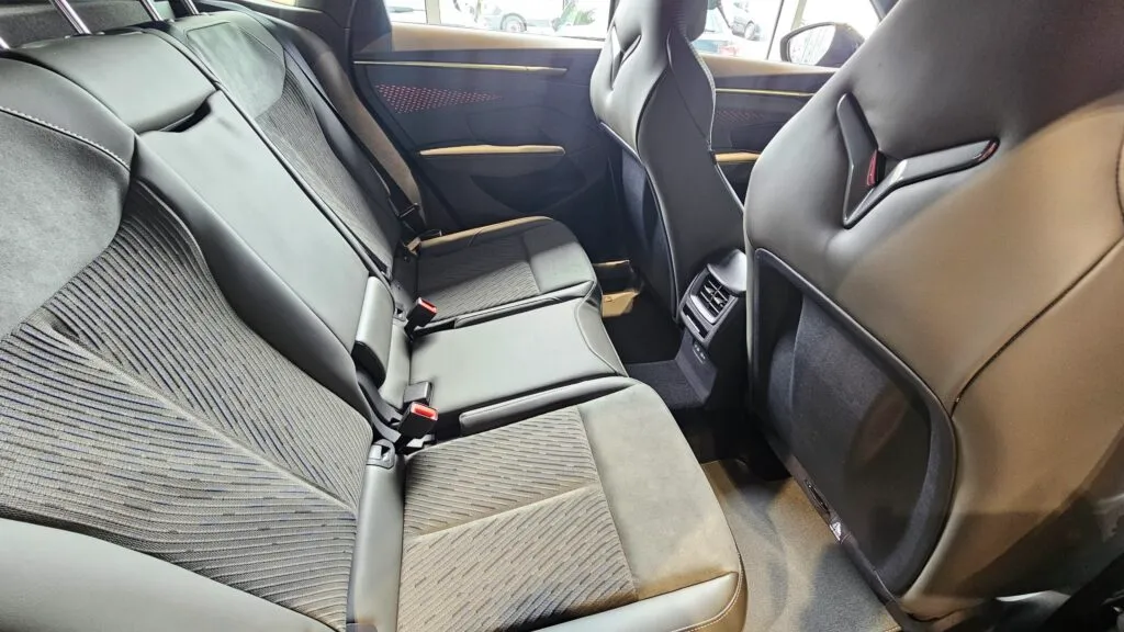 Obrázok CUPRA Terramar 2,0 TSI 204 4D 7DSG