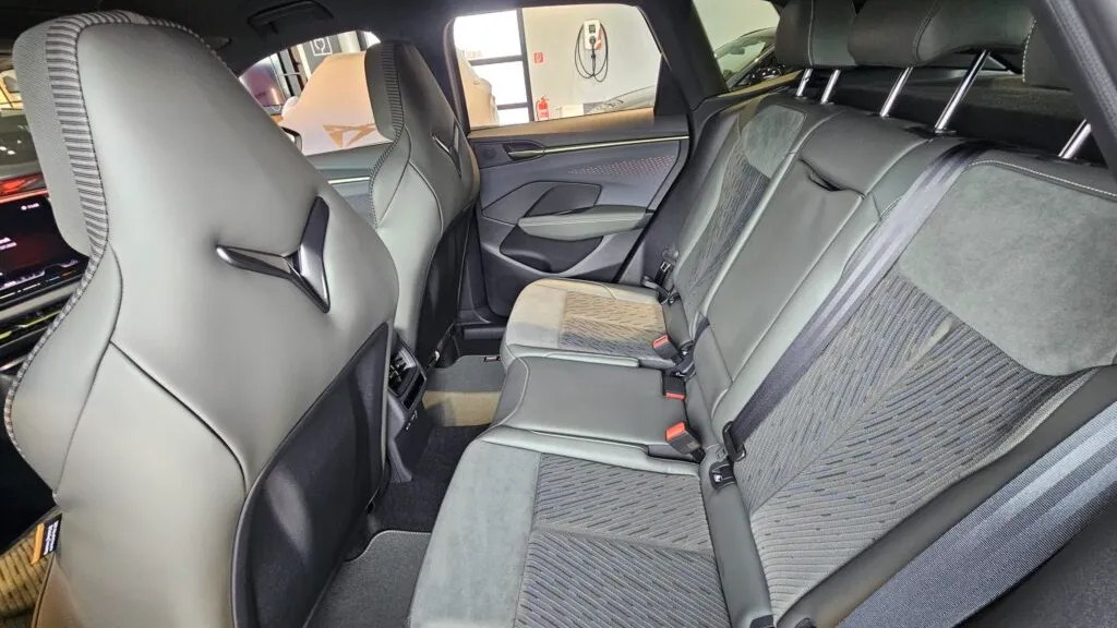 Obrázok CUPRA Terramar 2,0 TSI 204 4D 7DSG