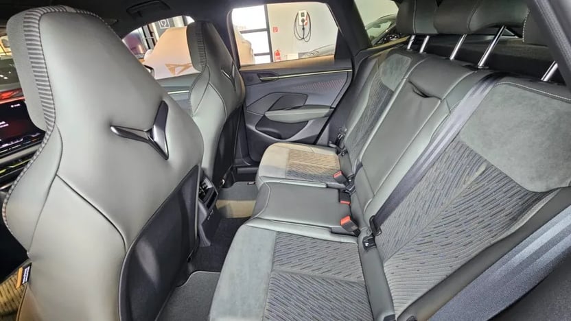 Obrázok CUPRA Terramar 2,0 TSI 204 4D 7DSG