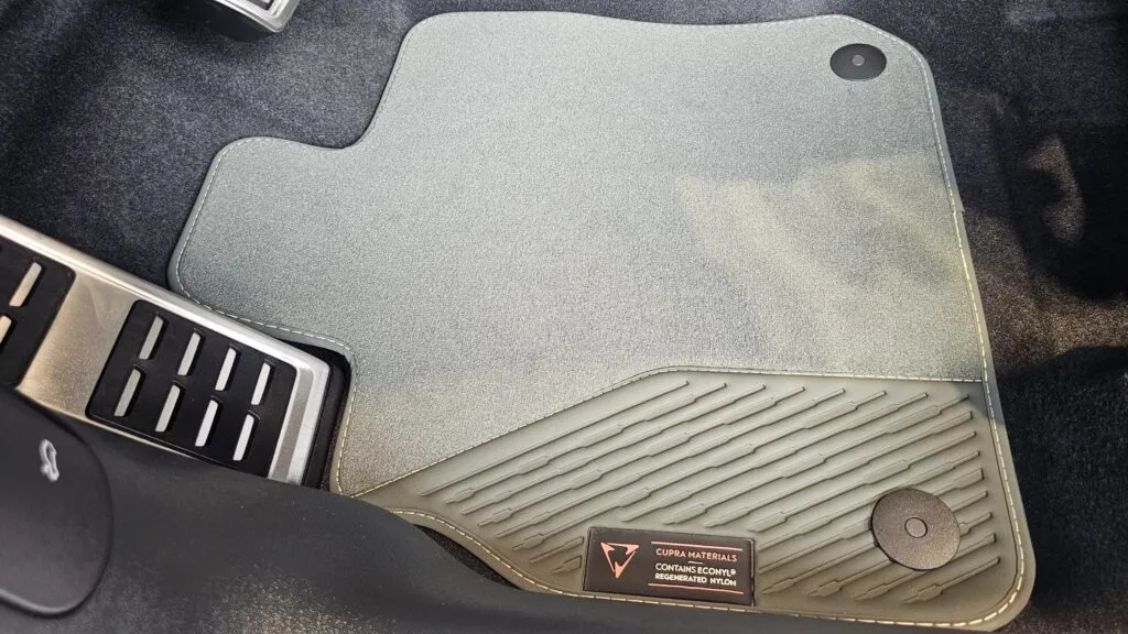 Obrázok CUPRA Terramar 2,0 TSI 204 4D 7DSG