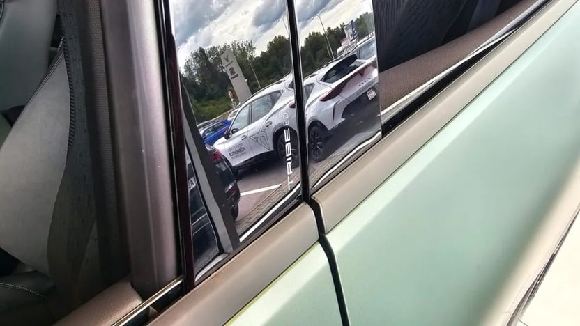 Obrázok CUPRA Terramar 2,0 TSI 204 4D 7DSG