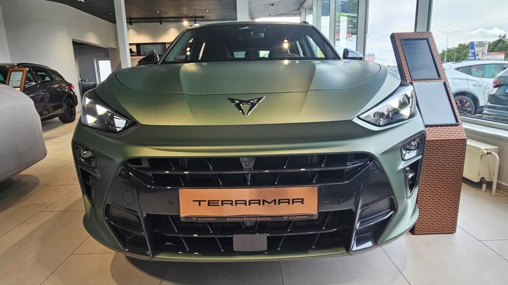 Obrázok CUPRA Terramar 2,0 TSI 204 4D 7DSG